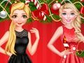 Oyunu Prenses Noel Alışverişi çevrimiçi