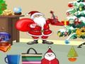 Oyunu Noel Partisi Gizli Nesneleri  çevrimiçi