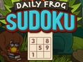 Oyunu Günlük Kurbağa Sudoku  çevrimiçi