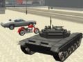 Oyunu Tank Sürücü Simülatörü çevrimiçi