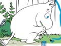 Oyunu Moomins boyama kitabı  çevrimiçi