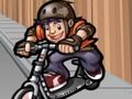 Oyunu Bir scooter üzerinde sonsuz sürüklenme  çevrimiçi