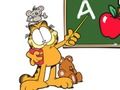 Oyunu Garfield: alfabe  çevrimiçi