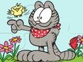 Oyunu Garfield Yapboz  çevrimiçi