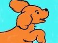 Oyunu Köpek boyama kitabı  çevrimiçi