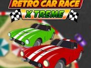Oyunu Retro Araba Yarışı Xtreme çevrimiçi