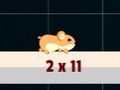 Oyunu Hamster Izgara Çarpma  çevrimiçi