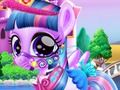 Oyunu Büyülü Pony Bakımı çevrimiçi