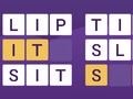 Oyunu Scramble Kelimeler  çevrimiçi