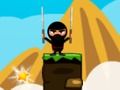 Oyunu Karanlık Ninja Macerası çevrimiçi