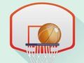 Oyunu Flick Basketbol  çevrimiçi