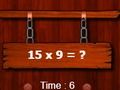 Oyunu Çarpan Matematik Mücadelesi çevrimiçi