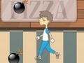 Oyunu Oğlan ve Pizza  çevrimiçi