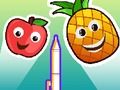 Oyunu Ananas Kalemi Deluxe çevrimiçi