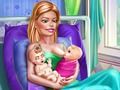Oyunu Ellie Twins Doğum  çevrimiçi