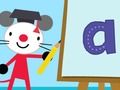 Oyunu Arty Fareler ABC Öğreniyor çevrimiçi
