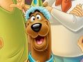 Oyunu Scooby Doo: 5. Doğum Günü  çevrimiçi