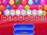 Oyunu Kristal Hexajong  çevrimiçi