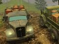 Oyunu Off-Road Rain: Kargo Simülatörü  çevrimiçi