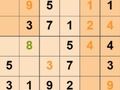 Oyunu Dagelijkse Sudoku çevrimiçi
