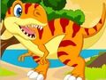Oyunu Dino Yapboz çevrimiçi