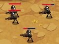 Oyunu Çöp Adam Peacekeeper  çevrimiçi