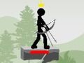 Oyunu Stickman Yaycı: Bay Yay çevrimiçi