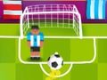 Oyunu Futbol Soccer Vuruş çevrimiçi