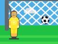 Oyunu Futbol Tekmesi çevrimiçi