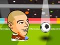 Oyunu Eğlenceli Kafa Futbolu çevrimiçi