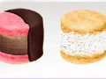 Oyunu Macaron Dondurmalı Sandviç Pişirme  çevrimiçi