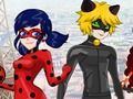 Oyunu Ladybug ve Cat Noir Yapımcısı çevrimiçi