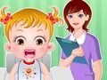 Oyunu Baby Hazel Diş Eti Tedavisi çevrimiçi