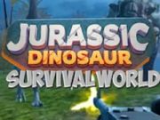Oyunu Dinozorlar Jurassic Hayatta Kalma Dünyası çevrimiçi