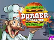 Oyunu Burger Meydan Okuması çevrimiçi
