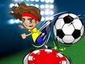 Oyunu Aşırı Footgolf Evrimi çevrimiçi