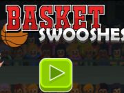 Oyunu Basketbol Swoosh'ları çevrimiçi