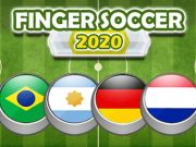 Oyunu Parmak Futbolu 2020 çevrimiçi