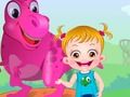Oyunu Baby Hazel Dinozor Parkı çevrimiçi