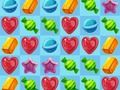 Oyunu Birleştirme Candy Saga çevrimiçi