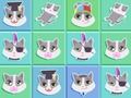 Oyunu Kedi Hikayesi 2048  çevrimiçi