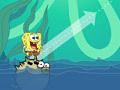 Oyunu SpongeBob İnanılmaz Atlama  çevrimiçi