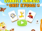 Oyunu Hayvanları Bağla: Onet Kyodai çevrimiçi