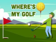 Oyunu Benim golfüm nerede? çevrimiçi