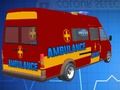 Oyunu Ambulans Kurtarma Şoförü Simülatörü 2018 çevrimiçi