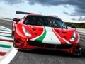Oyunu Ferrari 488 GT3 EVO çevrimiçi