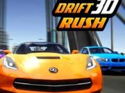 Oyunu Drift Rush 3D çevrimiçi