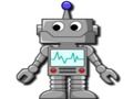Oyunu Çizgi Film Robotu Yapboz çevrimiçi