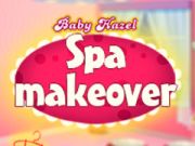 Oyunu Baby Hazel Spa Güzelleştirme çevrimiçi