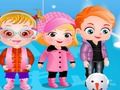 Oyunu Baby Hazel Kış Modası çevrimiçi